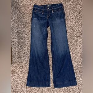 Ariat Trouser 27S 27x32 mid rise